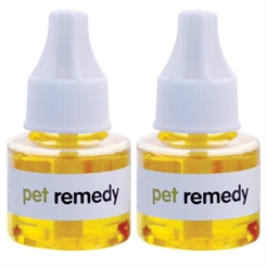 Pet remedy forstøver refill 2x40 ml. til 2x60 dage